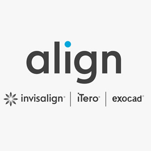 Logo align invisalign iTero